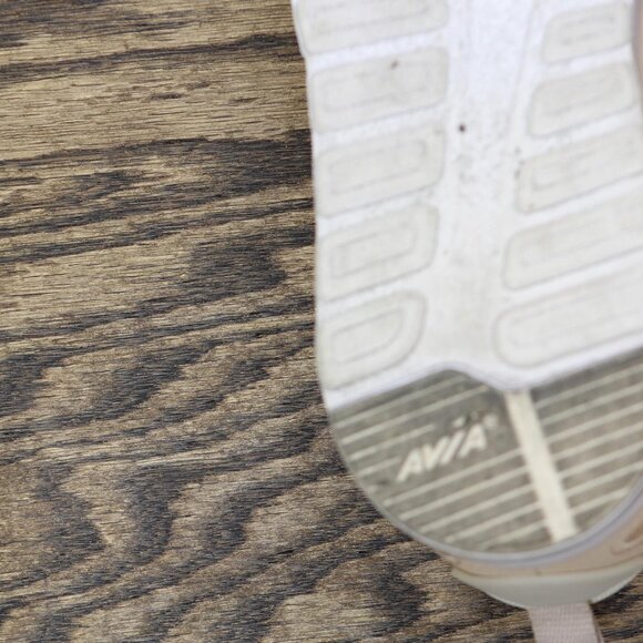 Avia Womens Lace Up Air Low Top Sneakers WMAV24AC001 Brown Multi 9M - Picture 6 of 6